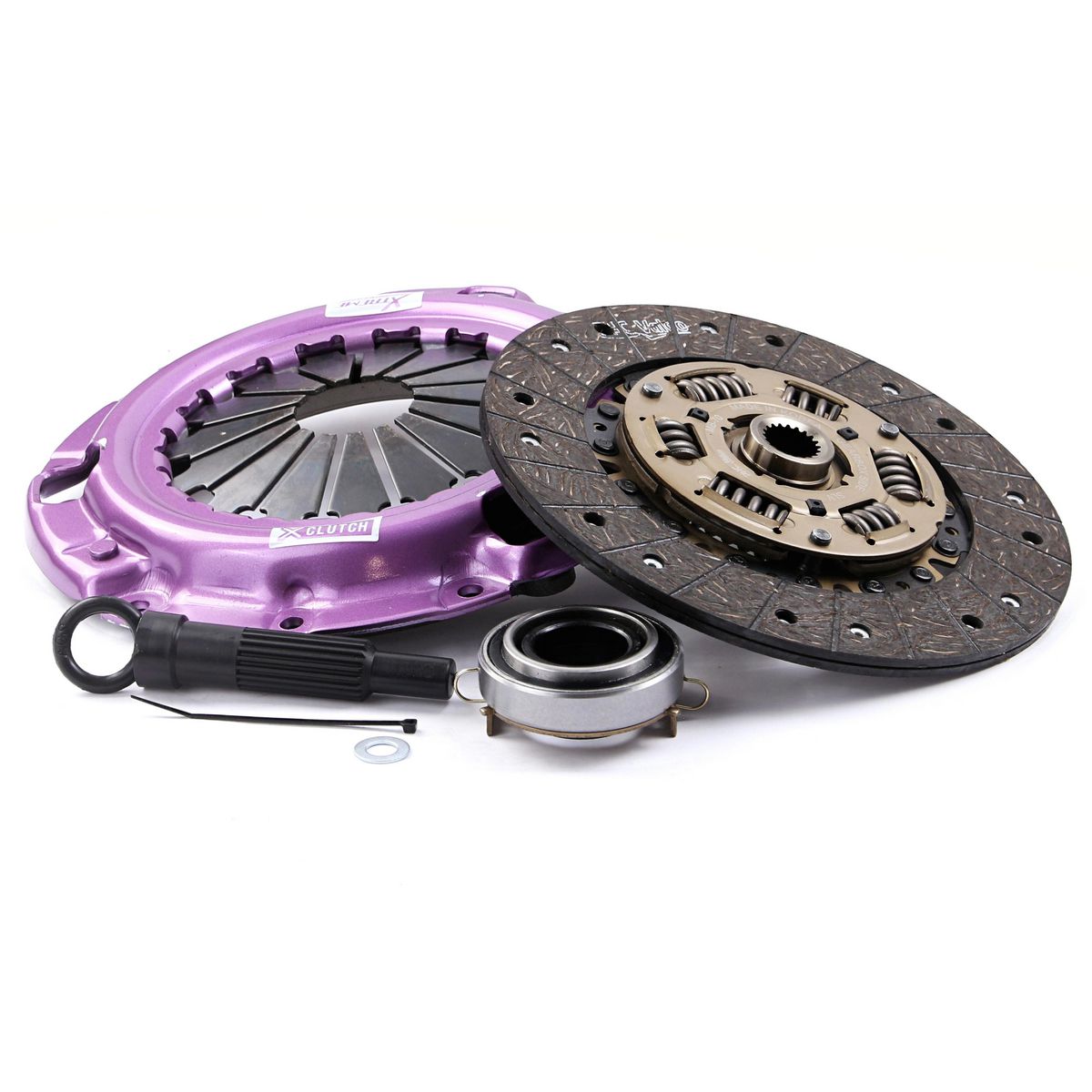 Xtreme Clutch Kit HD Organic KMI23014-1A