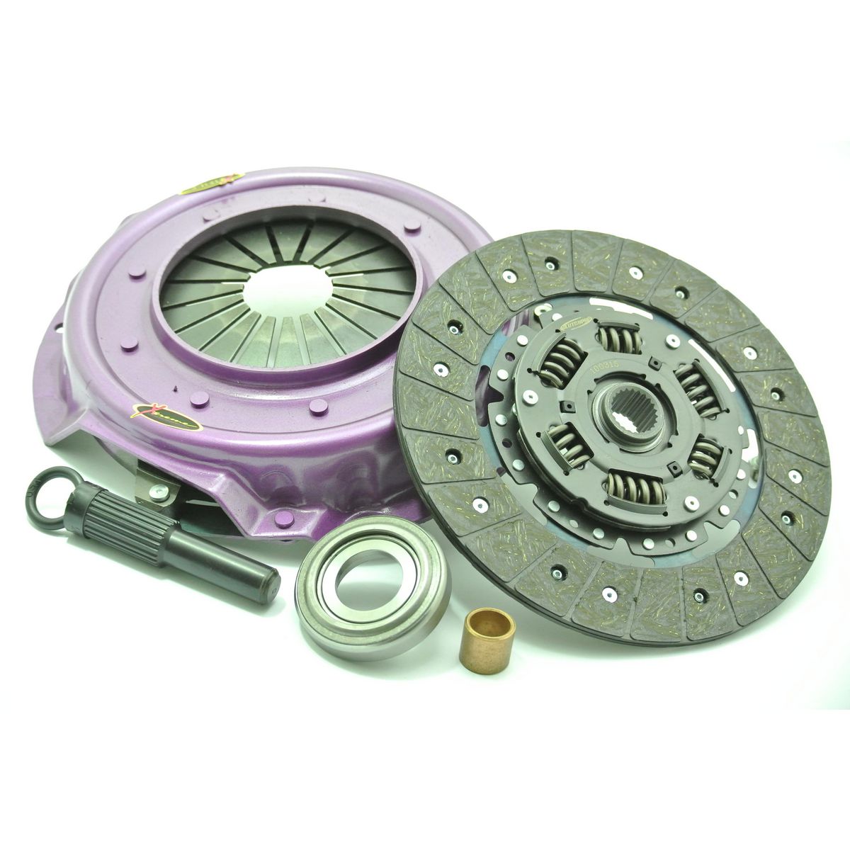 Xtreme Clutch Kit HD Organic KMI24001-1A