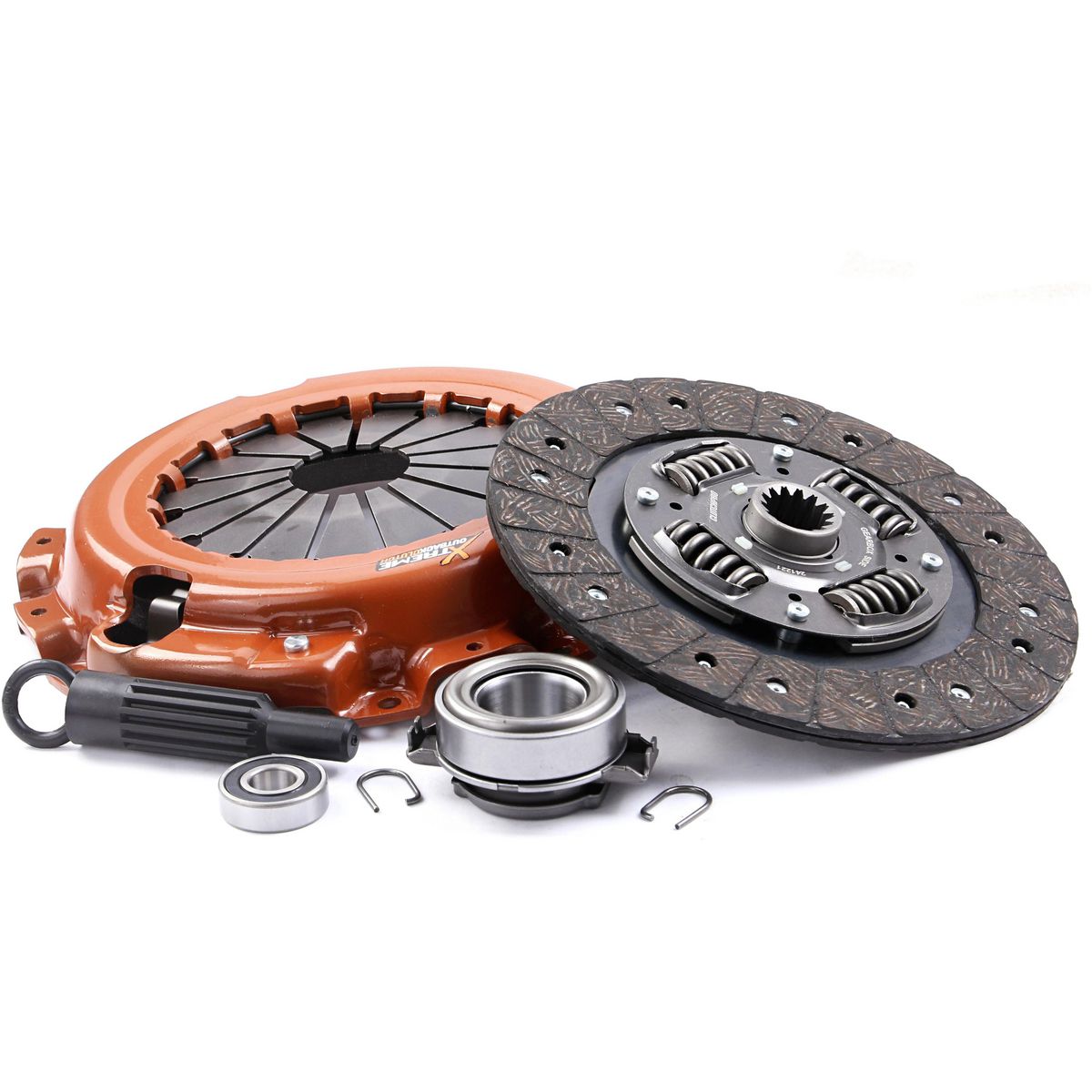 Xtreme Outback Clutch Kit HD Organic KMI24002-1A