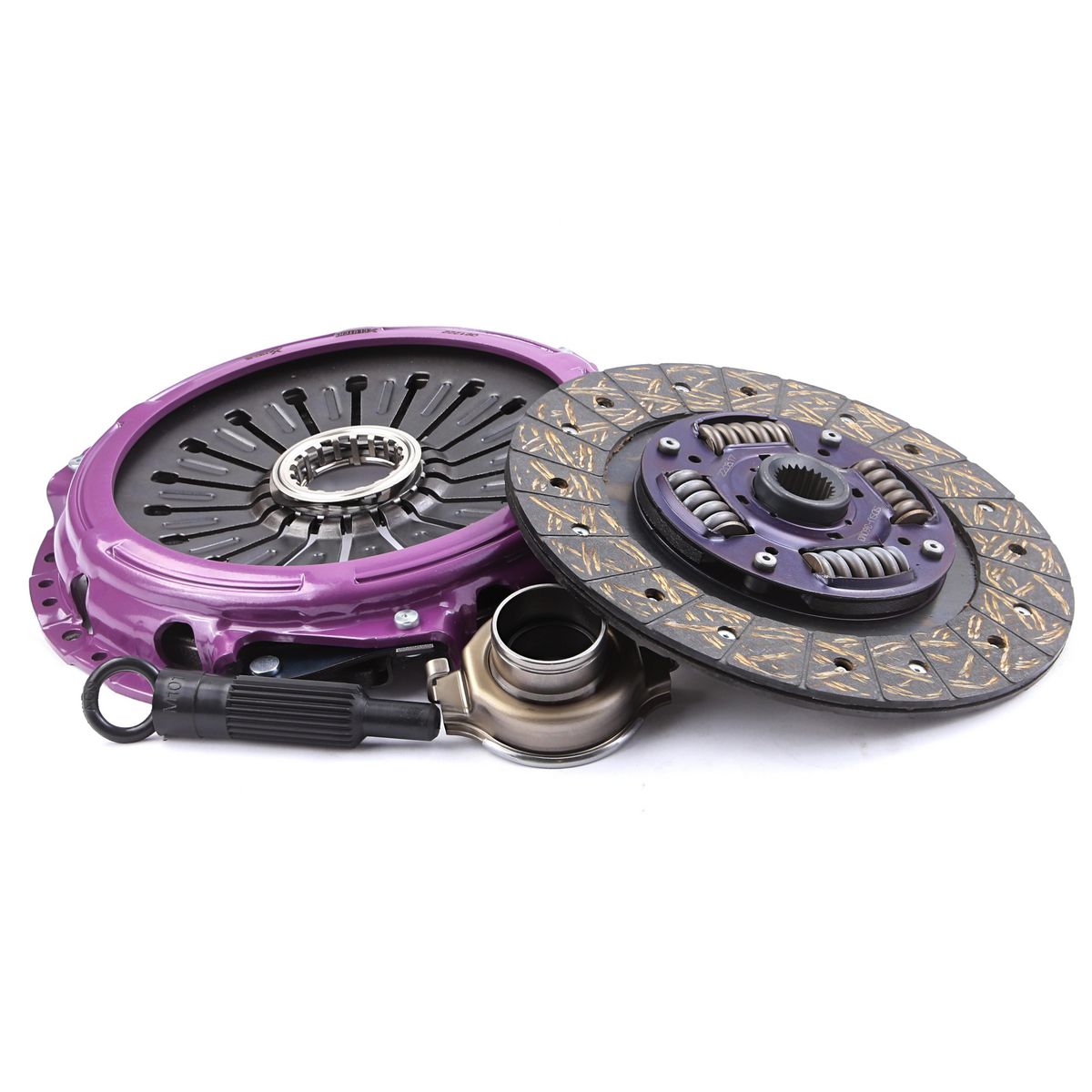 Xtreme Clutch Kit HD Organic KMI24010-1A