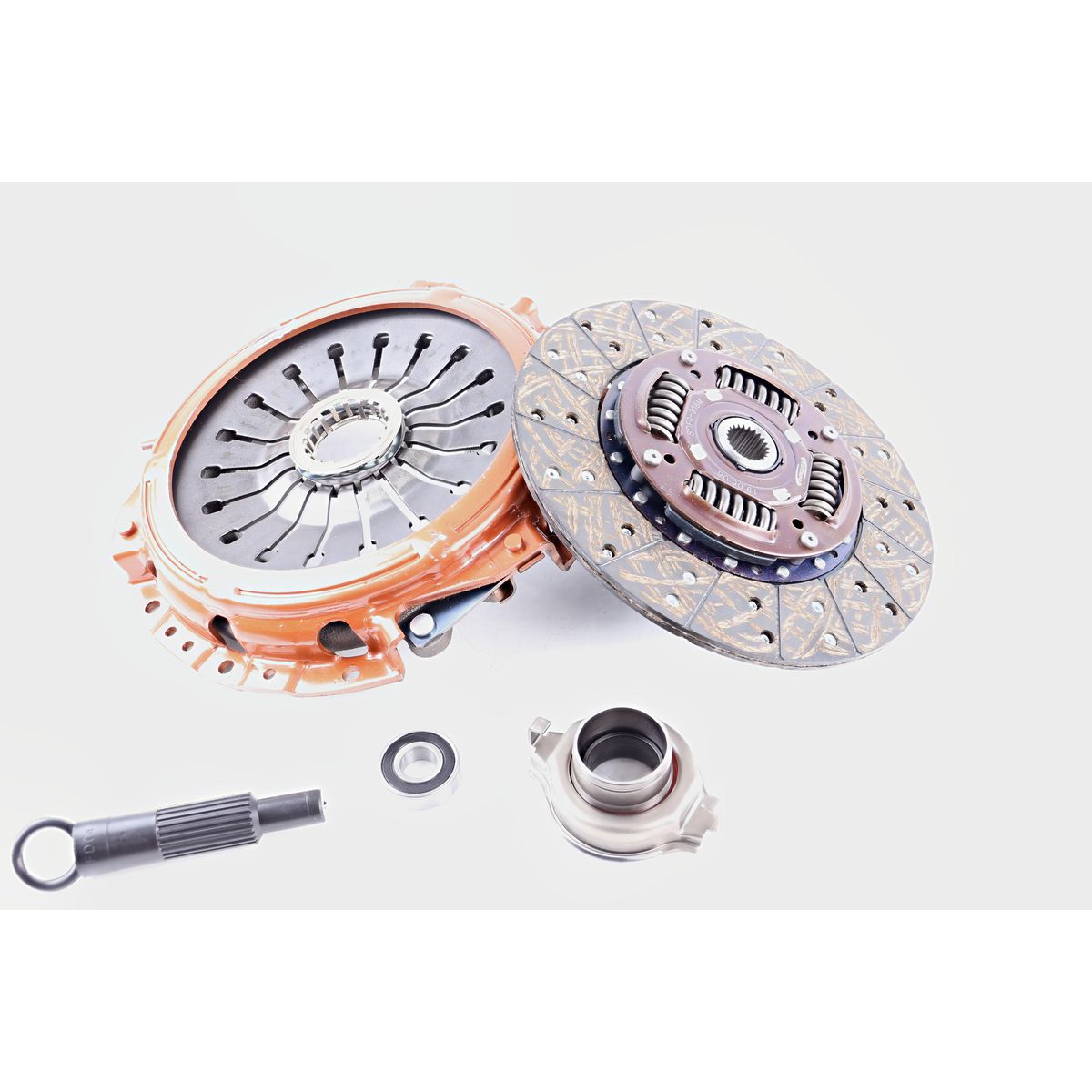 Xtreme Outback Clutch Kit w/ Aligning Tool & Spigot Bearing KMI25002-1A