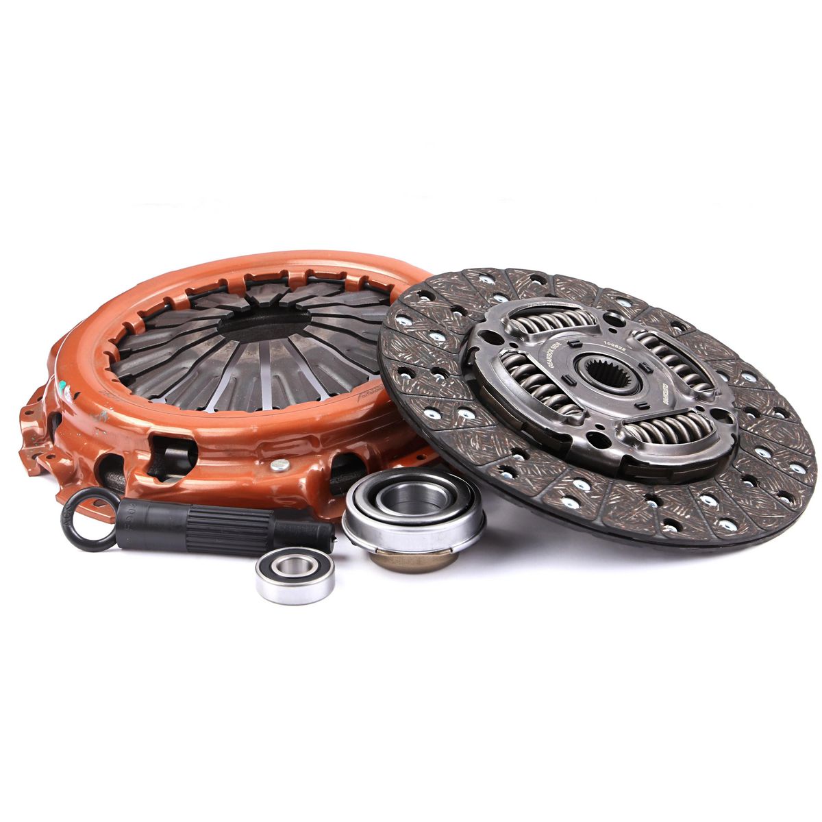 Xtreme Outback Clutch Kit HD Organic KMI25008-1A