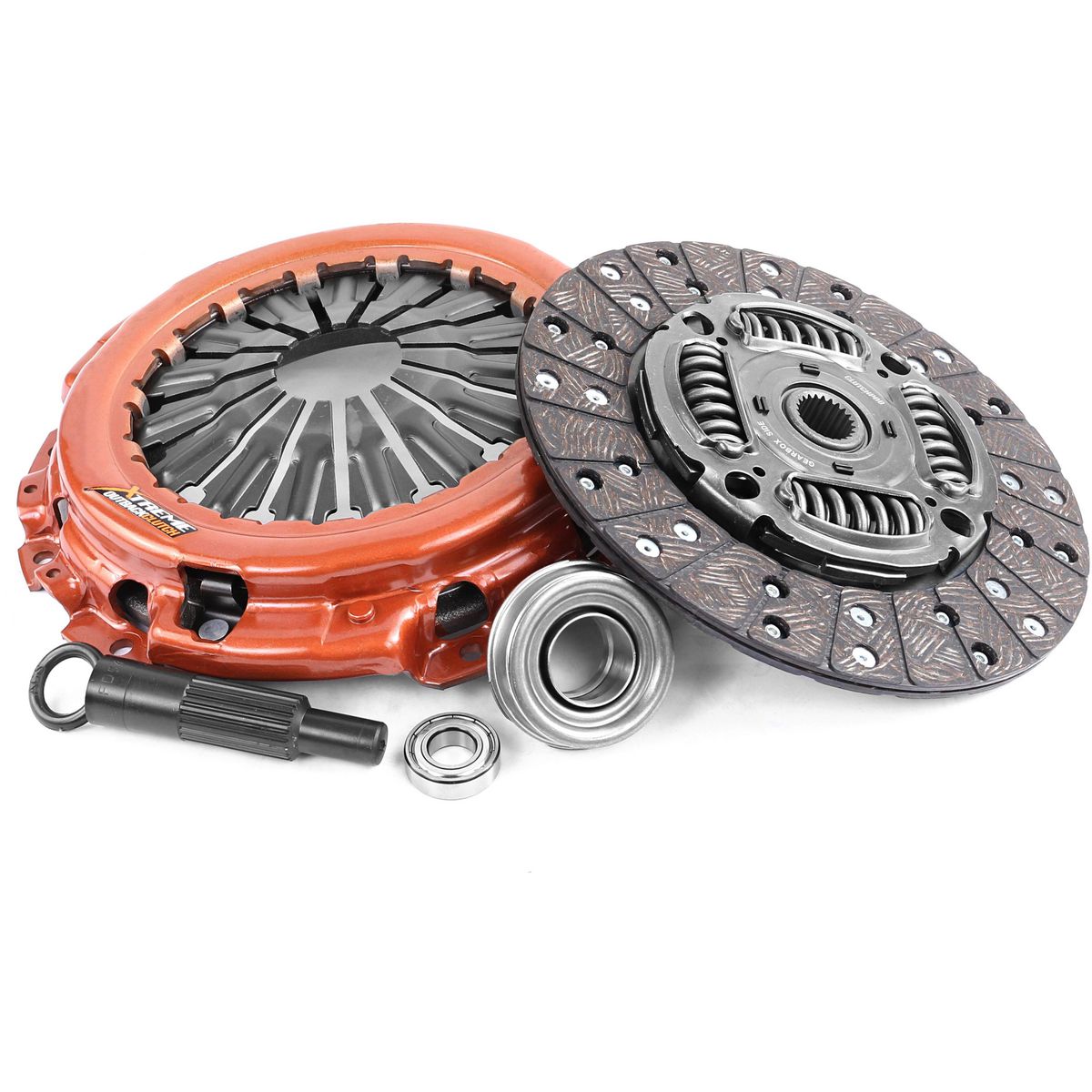 Xtreme Outback Clutch Kit HD Organic KMI25013-1A