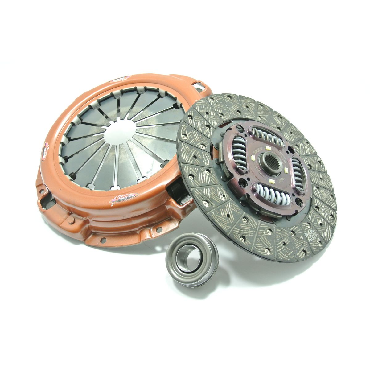Xtreme Outback Clutch Kit HD Organic KMI28005-1A