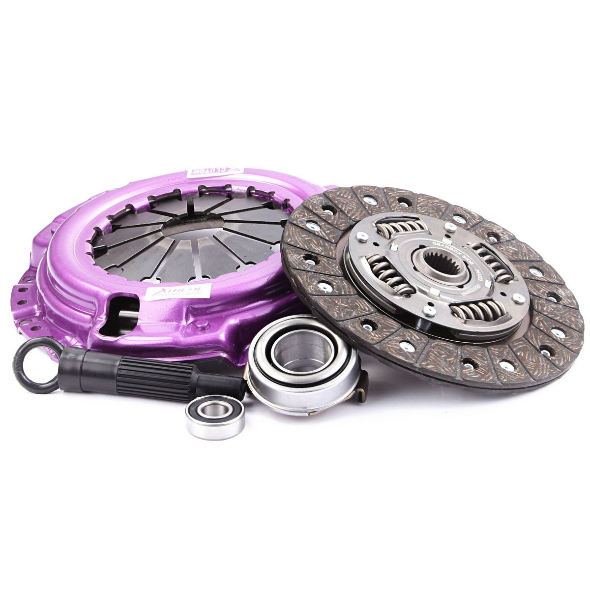 Xtreme Clutch Kit HD Organic KMZ20002-1A