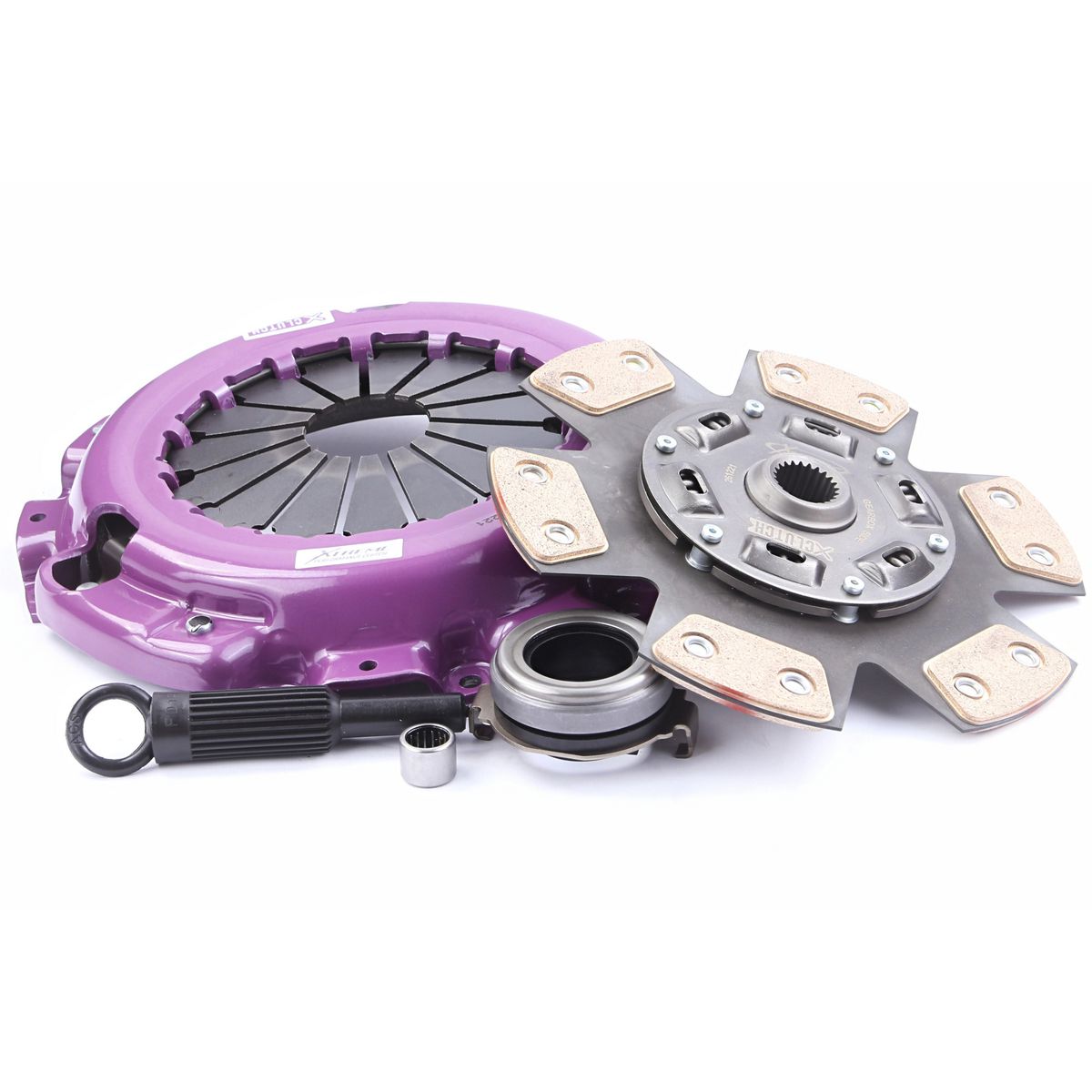 Xtreme Clutch Kit Motorsport KMZ24004-1R