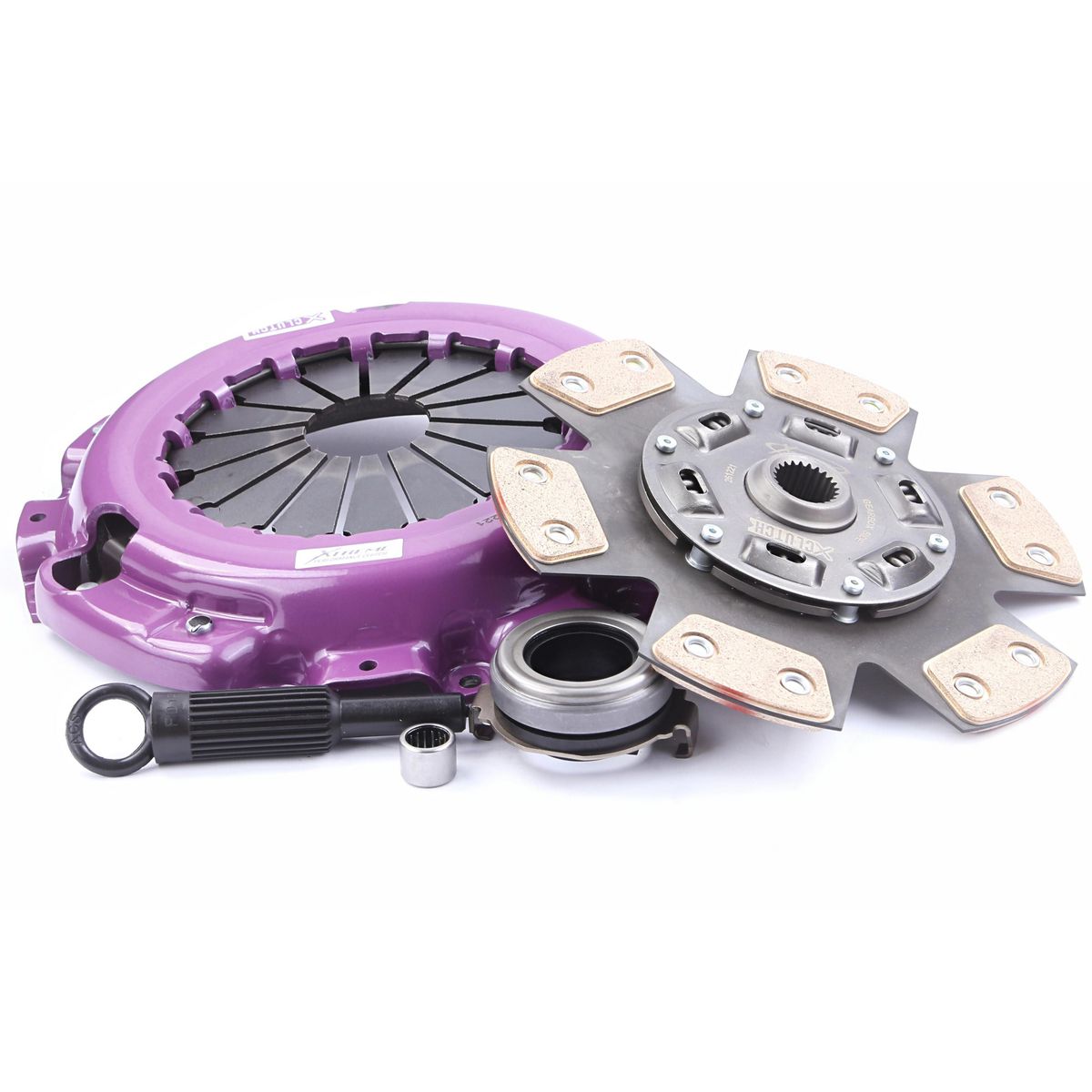Xtreme Clutch Kit Motorsport KMZ24004-1R