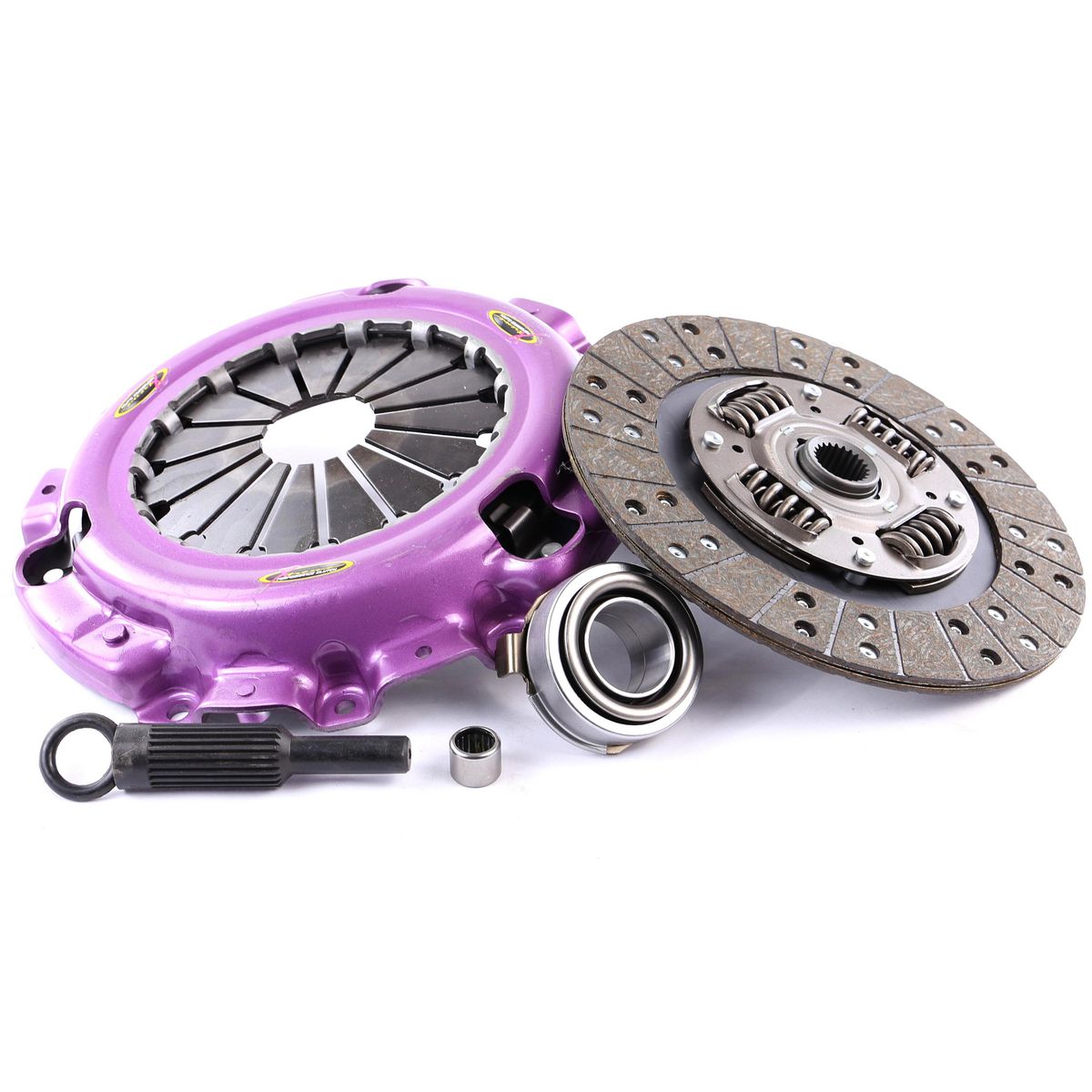 Xtreme Clutch Kit HD Organic KMZ24005-1A
