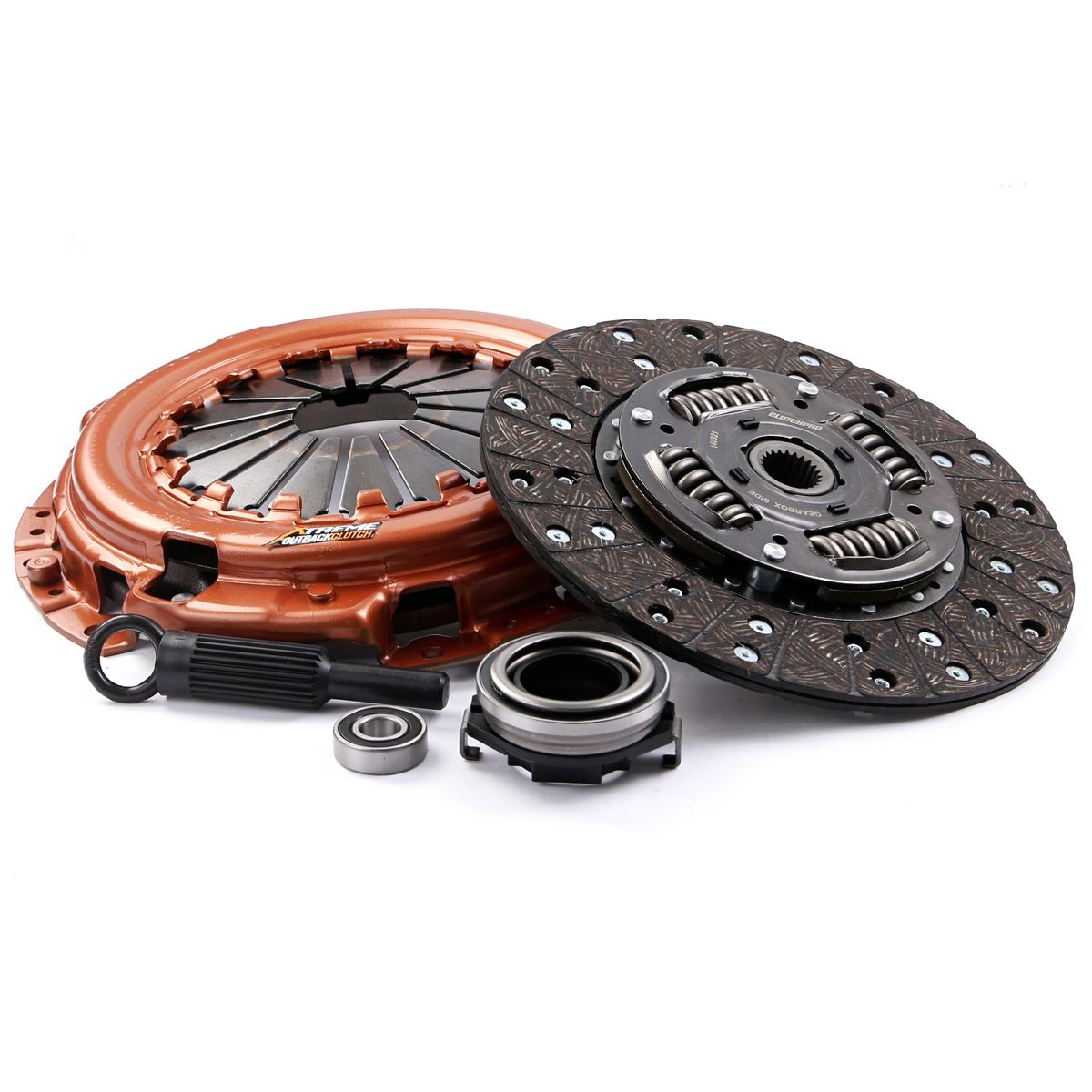 Xtreme Outback Clutch Kit HD Organic KMZ25002-1A