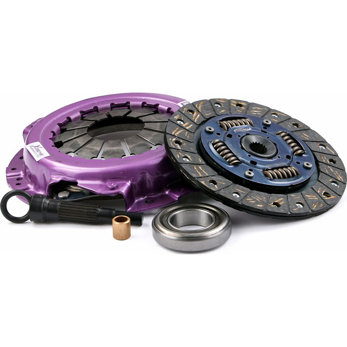 Xtreme Clutch Kit HD Organic KNI18002-1A