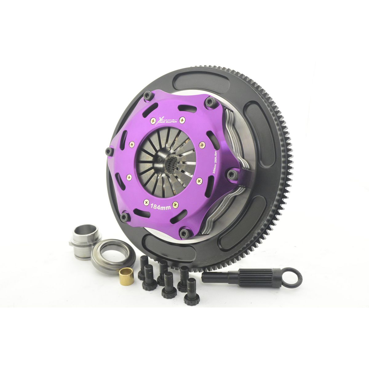 Xtreme Clutch Kit Performance Twin Solid Ceramic KNI18520-3E