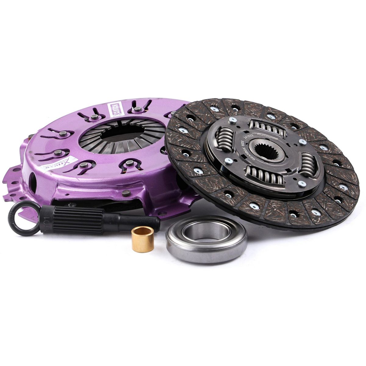 Xtreme Clutch Kit HD Organic KNI20002-1A