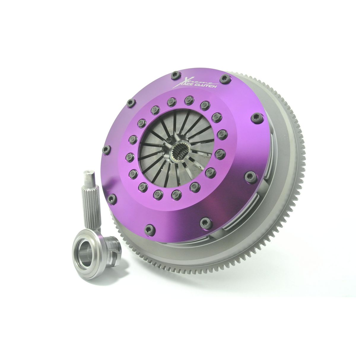 Xtreme Clutch Kit Performance Twin Solid Ceramic KNI20520-2E