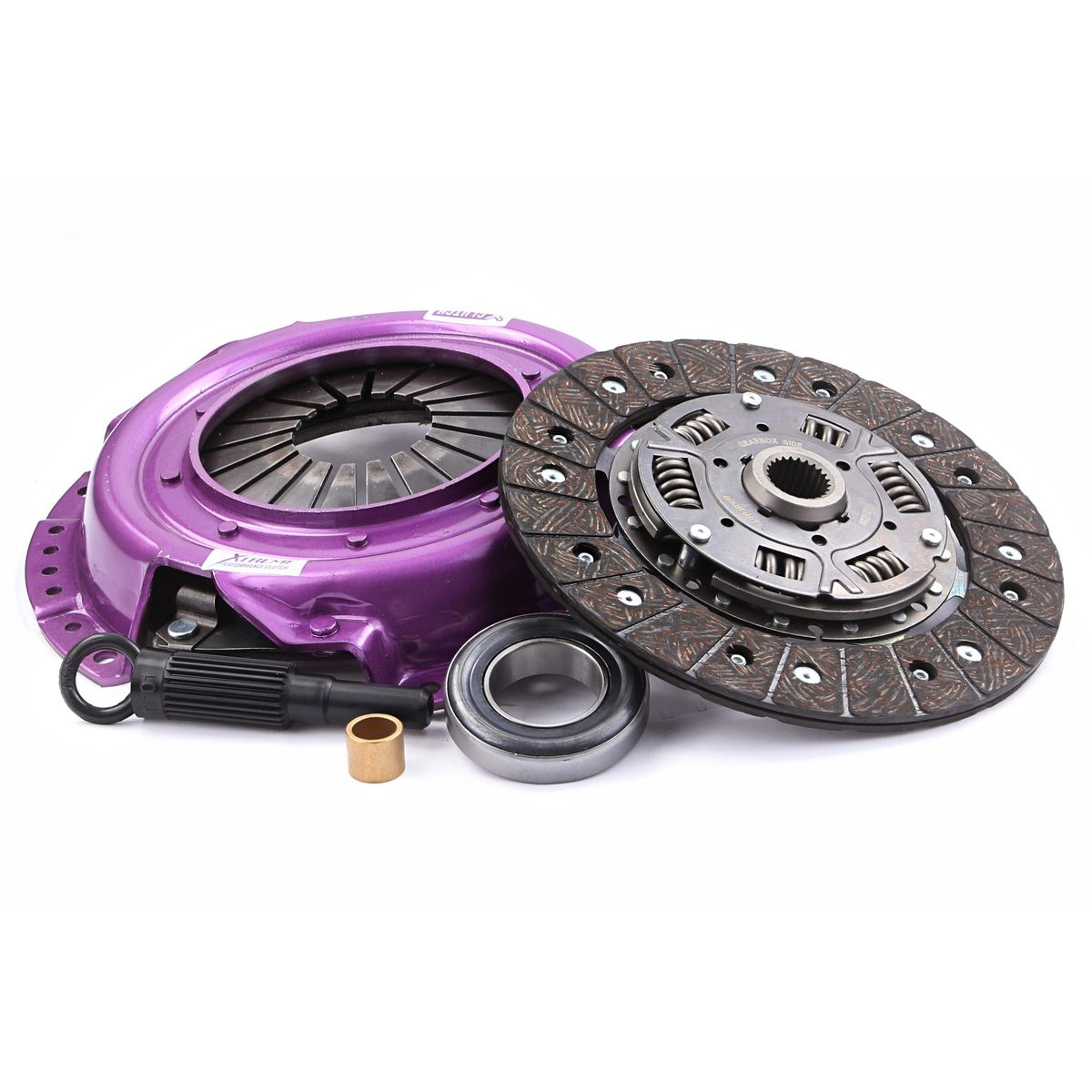 Xtreme Clutch Kit HD Organic KNI23001-1A