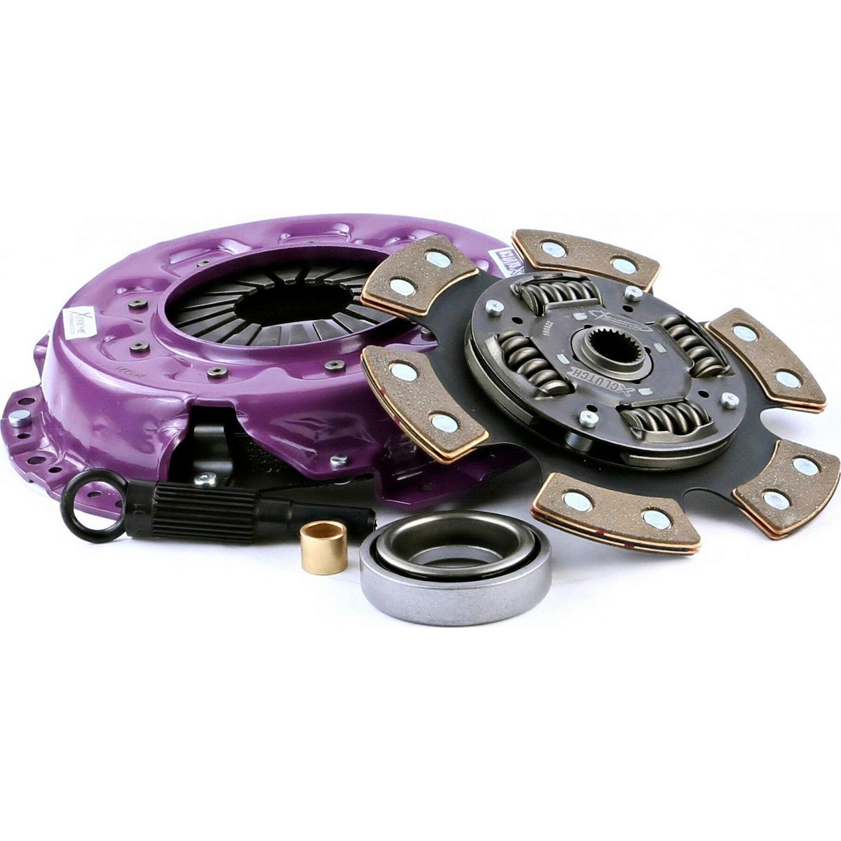 Xtreme Clutch Kit Motorsport Ceramic KNI24001-1R