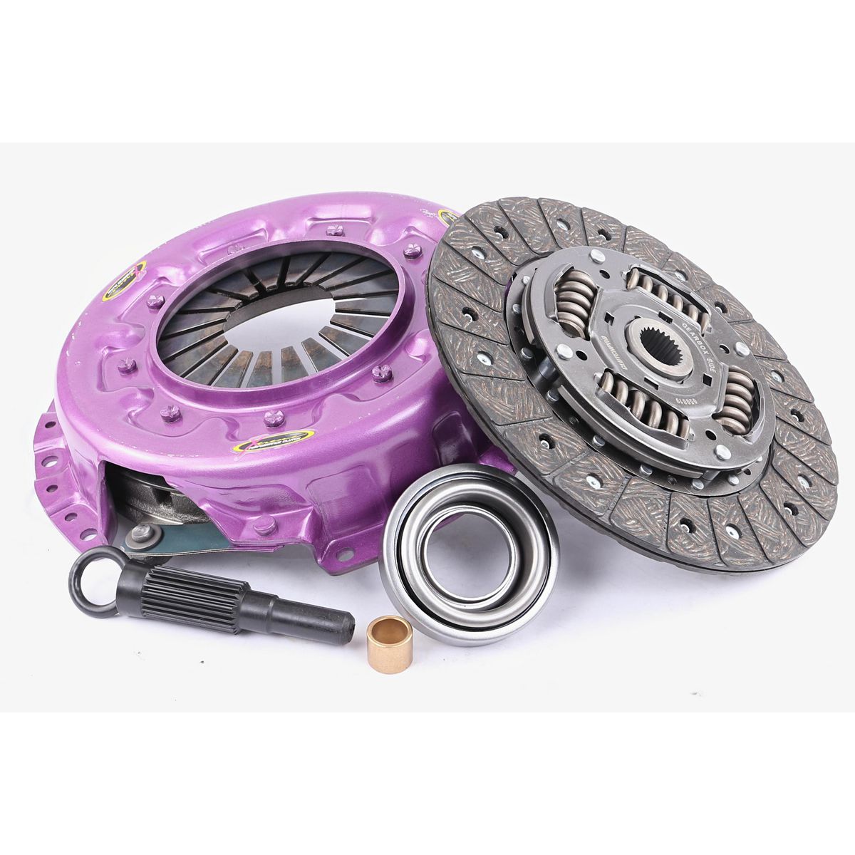 Xtreme Clutch Kit HD Organic KNI24003-1A