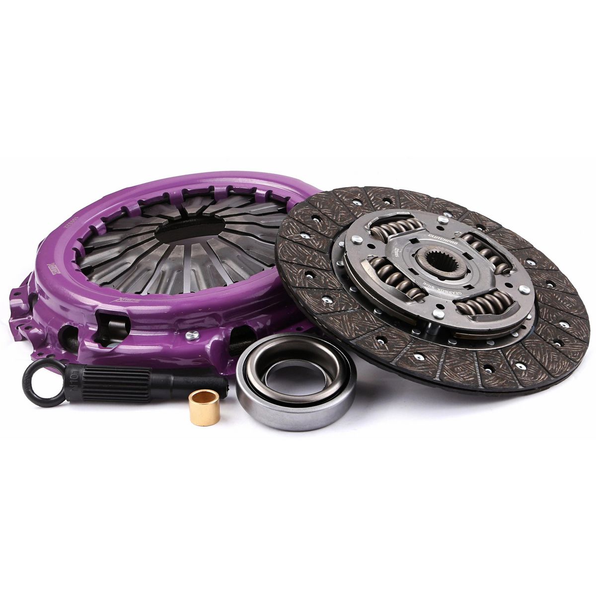 Xtreme Clutch Kit HD Organic KNI24007-1A