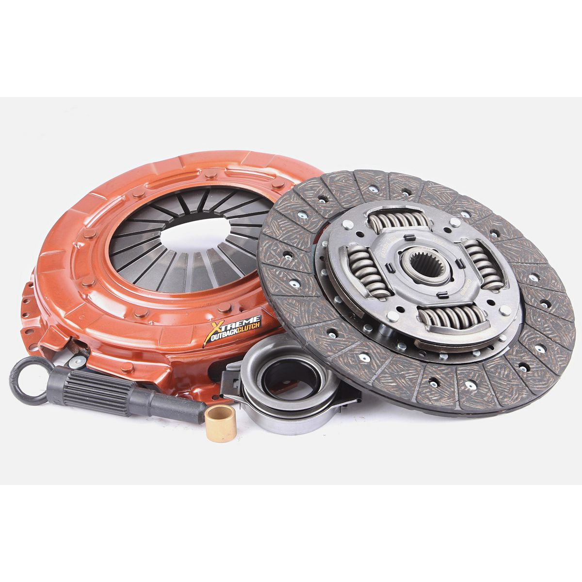 Xtreme Outback Clutch Kit w/ Aligning Tool & Spigot Bearing KNI24018-1A