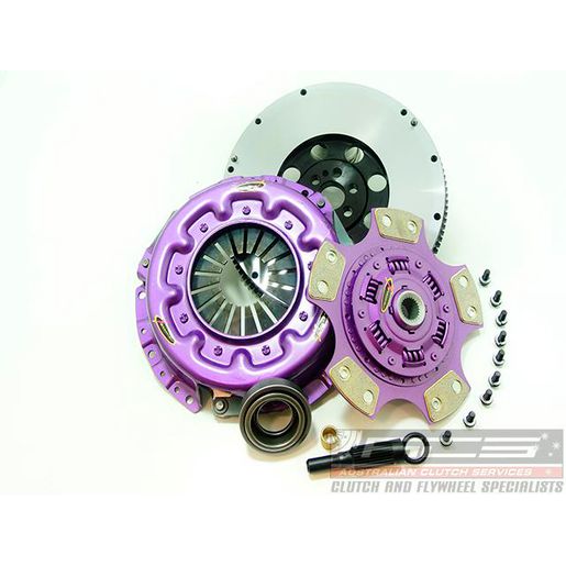 Xtreme Clutch Kit Performance Ceramic Race KNI24501-1R