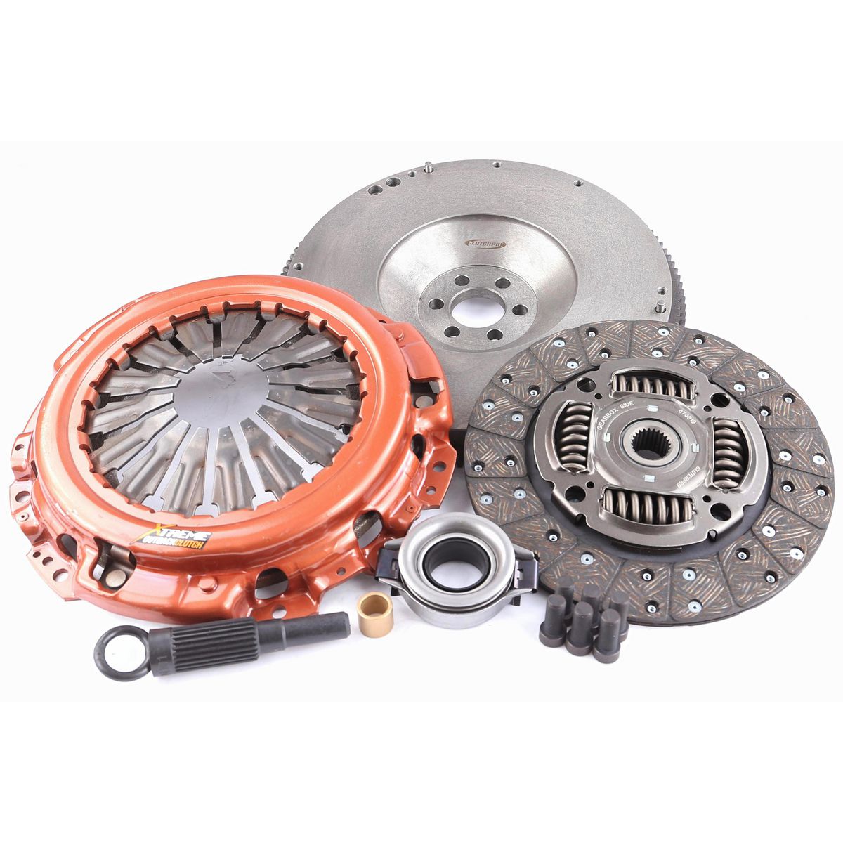 Xtreme Outback Clutch Kit HD Organic w/ SMF KNI24535-1A