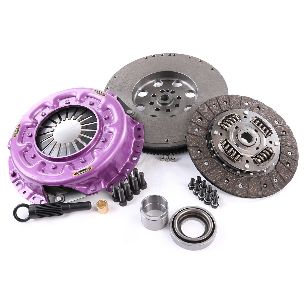 Xtreme Clutch Kit HD Organic KNI24540-1A
