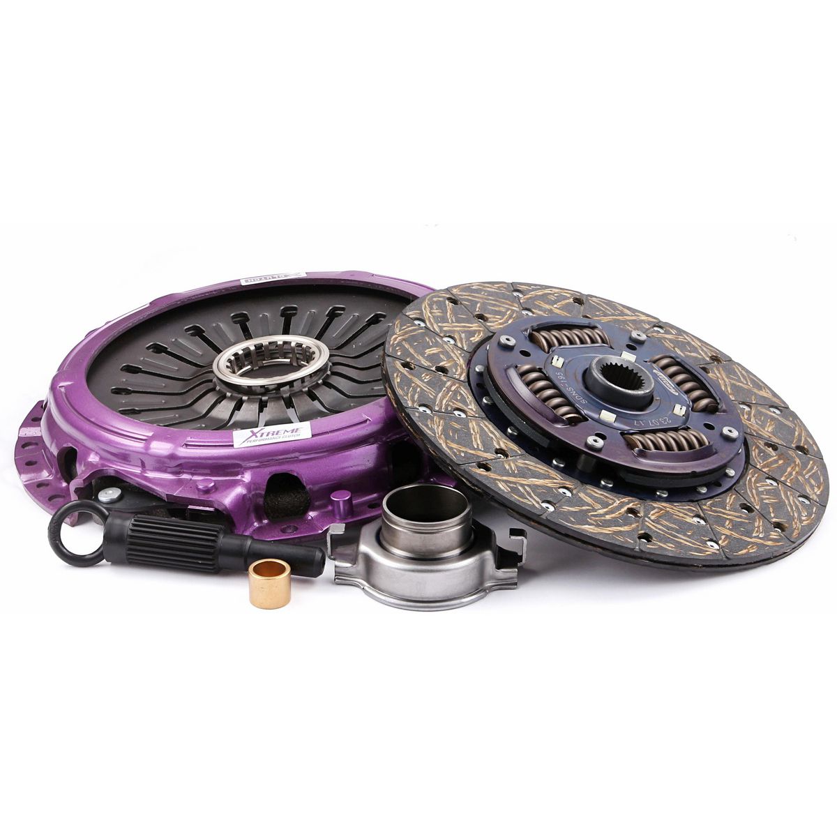 Xtreme Clutch Kit HD Organic KNI25003-1A