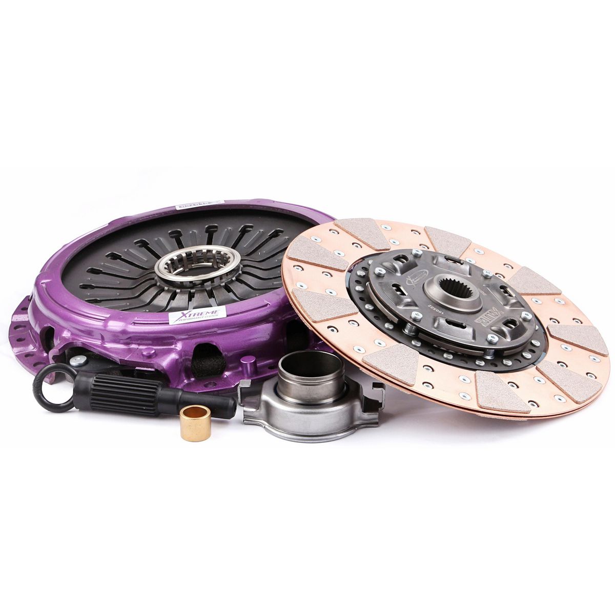 Xtreme Clutch Kit Performance Ceramic KNI25003-1C