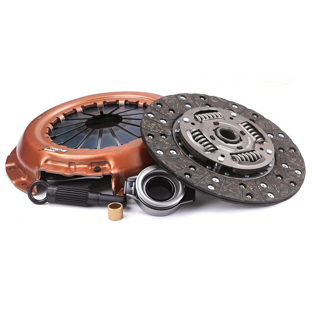 Xtreme Clutch Kit HD Organic KNI25004-1A