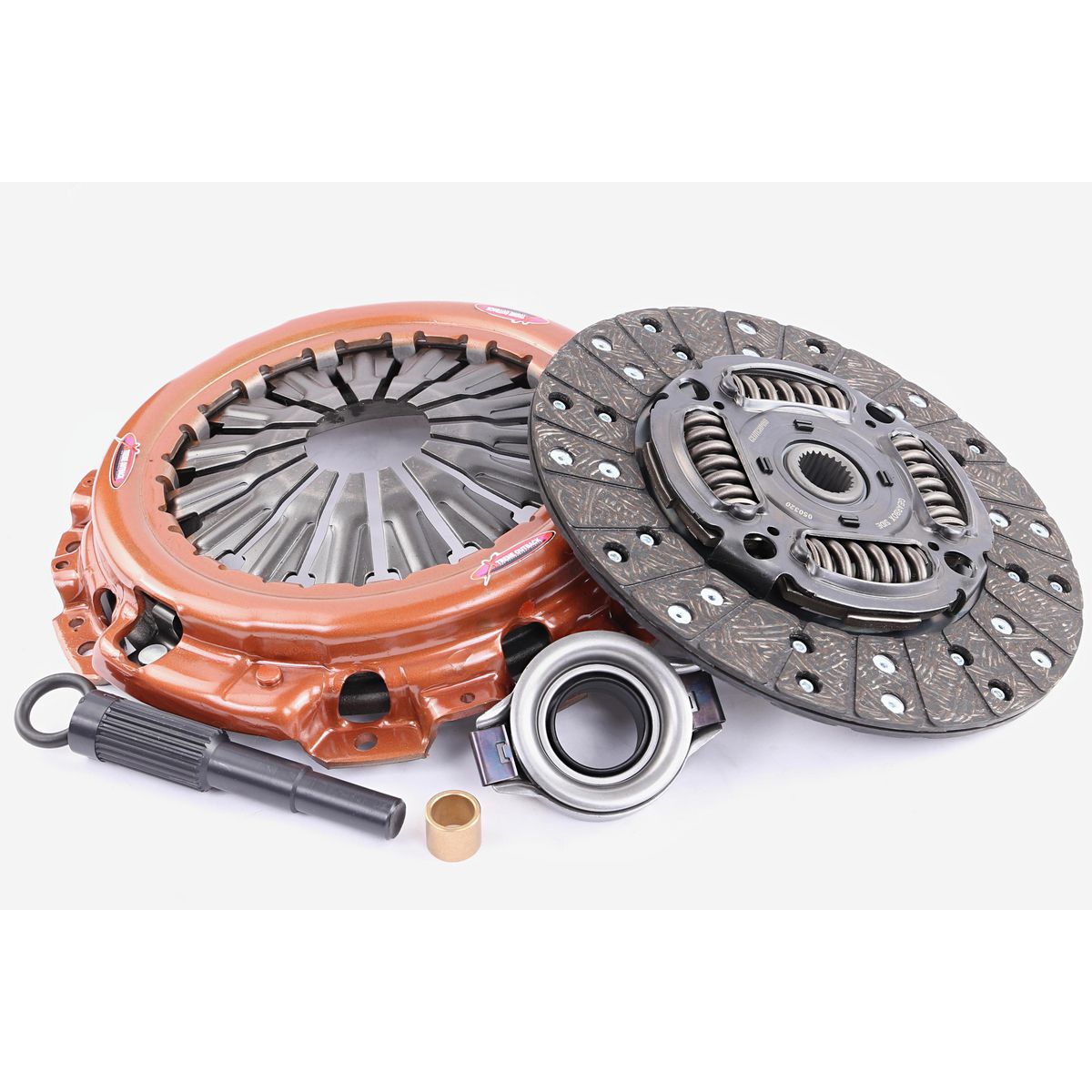 Xtreme Outback Clutch Kit HD Organic KNI25006-1A