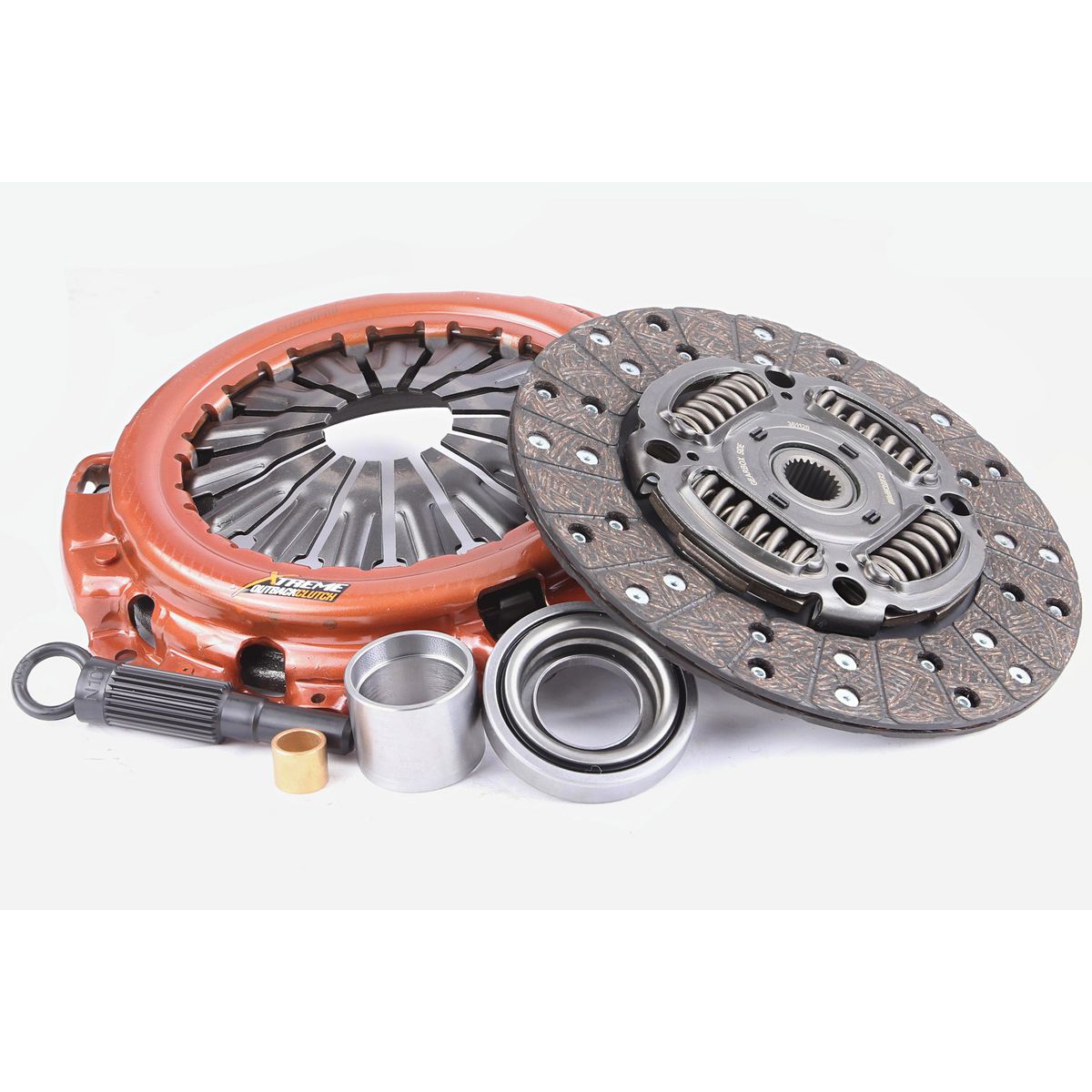 Xtreme Outback Clutch Kit HD Organic KNI25009-1A