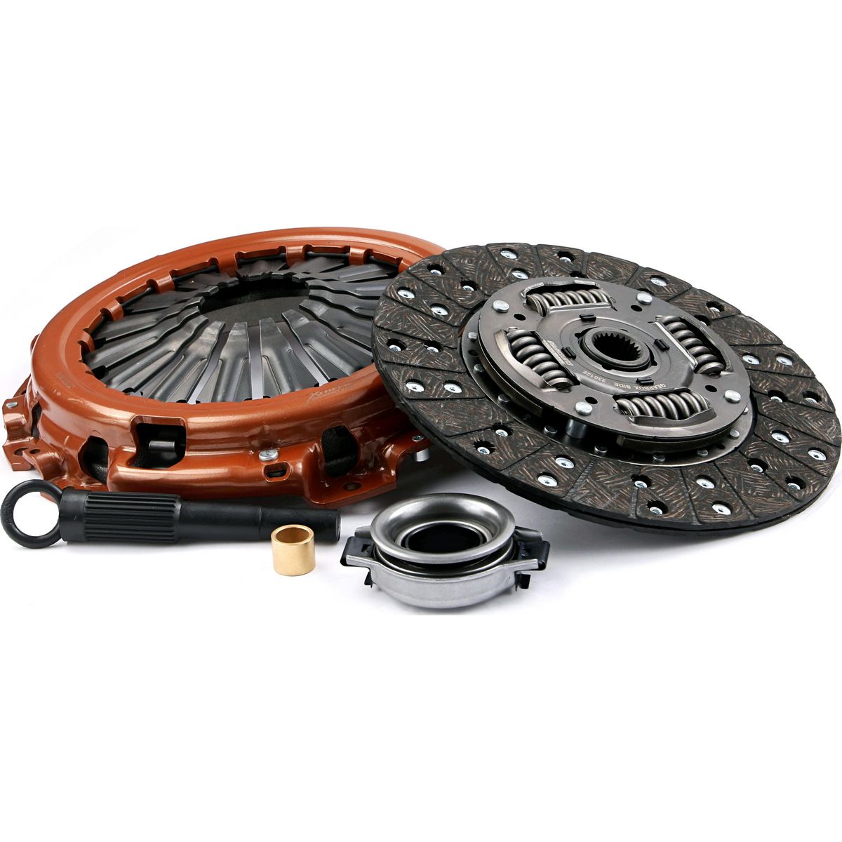 Xtreme Outback Clutch Kit HD Organic KNI25016-1A
