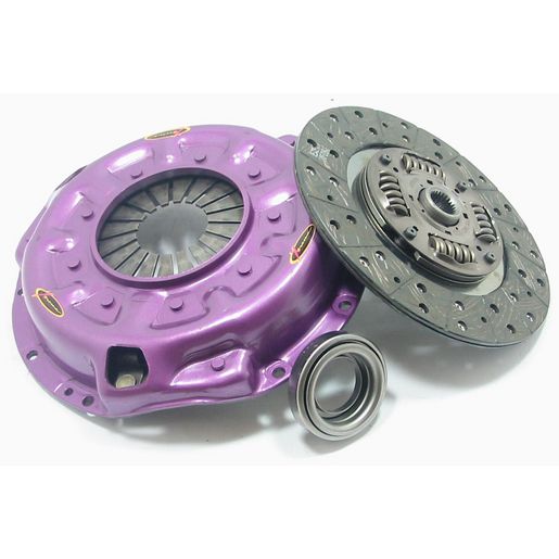 Xtreme Clutch Kit HD Organic KNI26002-1A