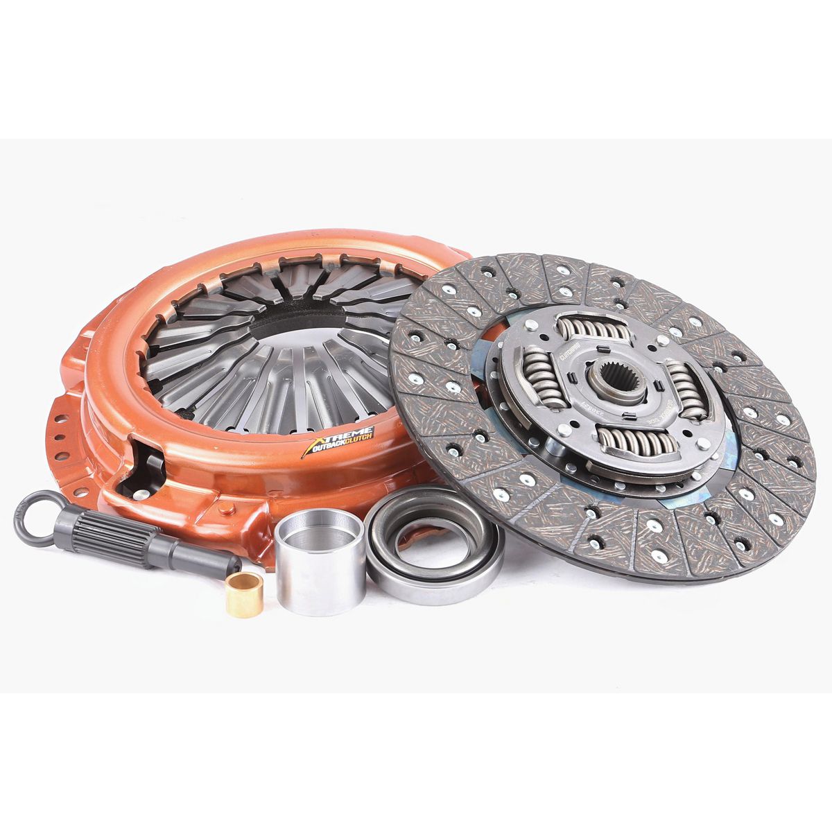Xtreme Outback Clutch Kit HD Organic KNI28014-1A