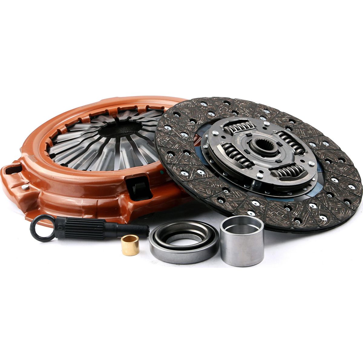 Xtreme Outback Clutch Kit HD Organic KNI28017-1A