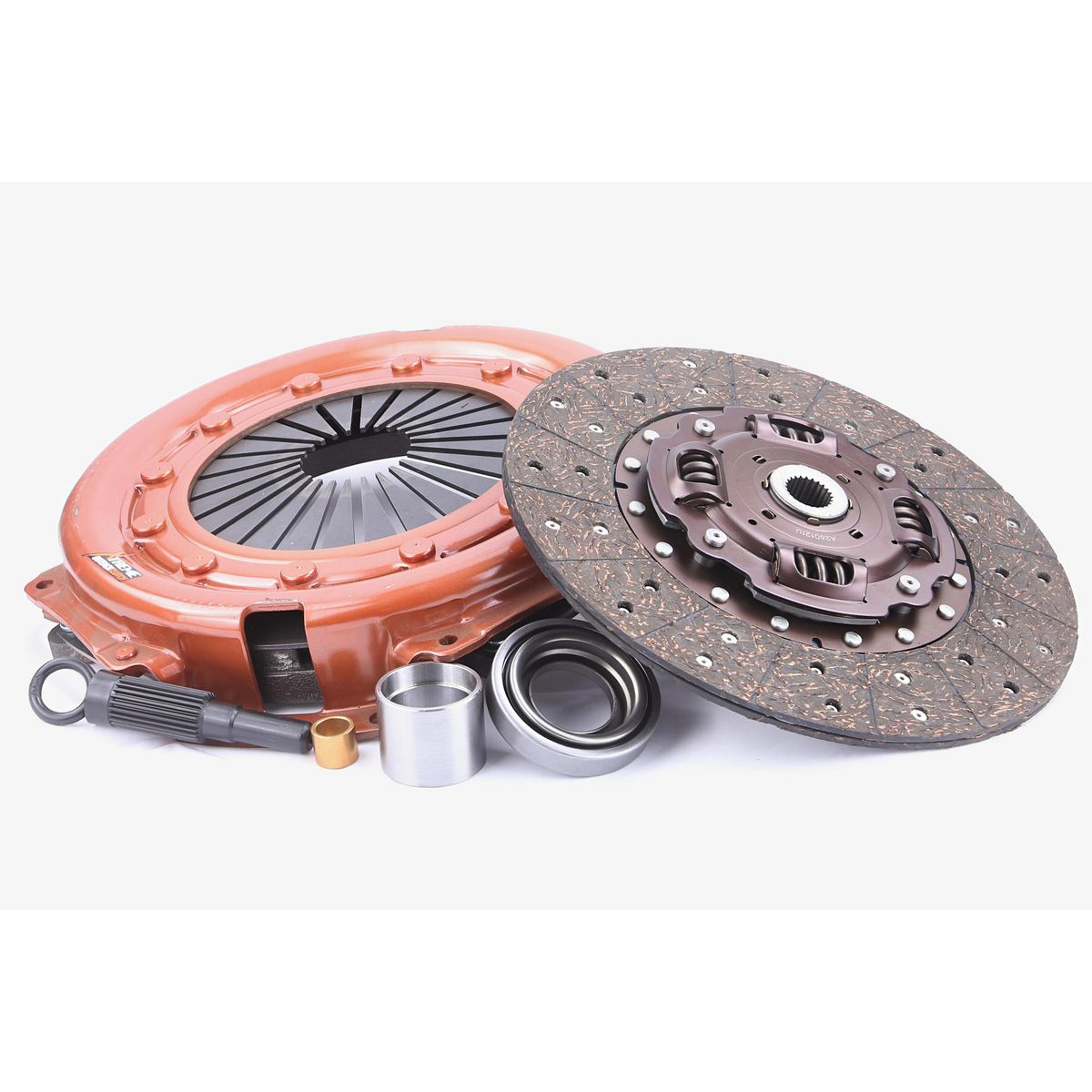 Xtreme Outback Clutch Kit HD Organic KNI30001-1A