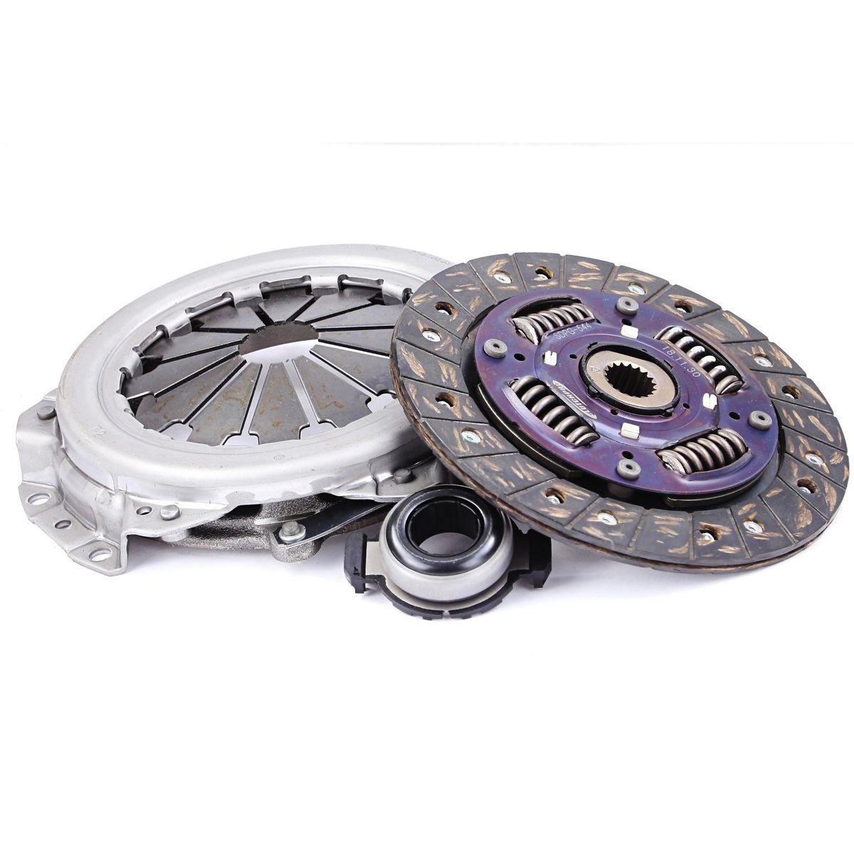 ClutchPro Clutch Kit KPU18001