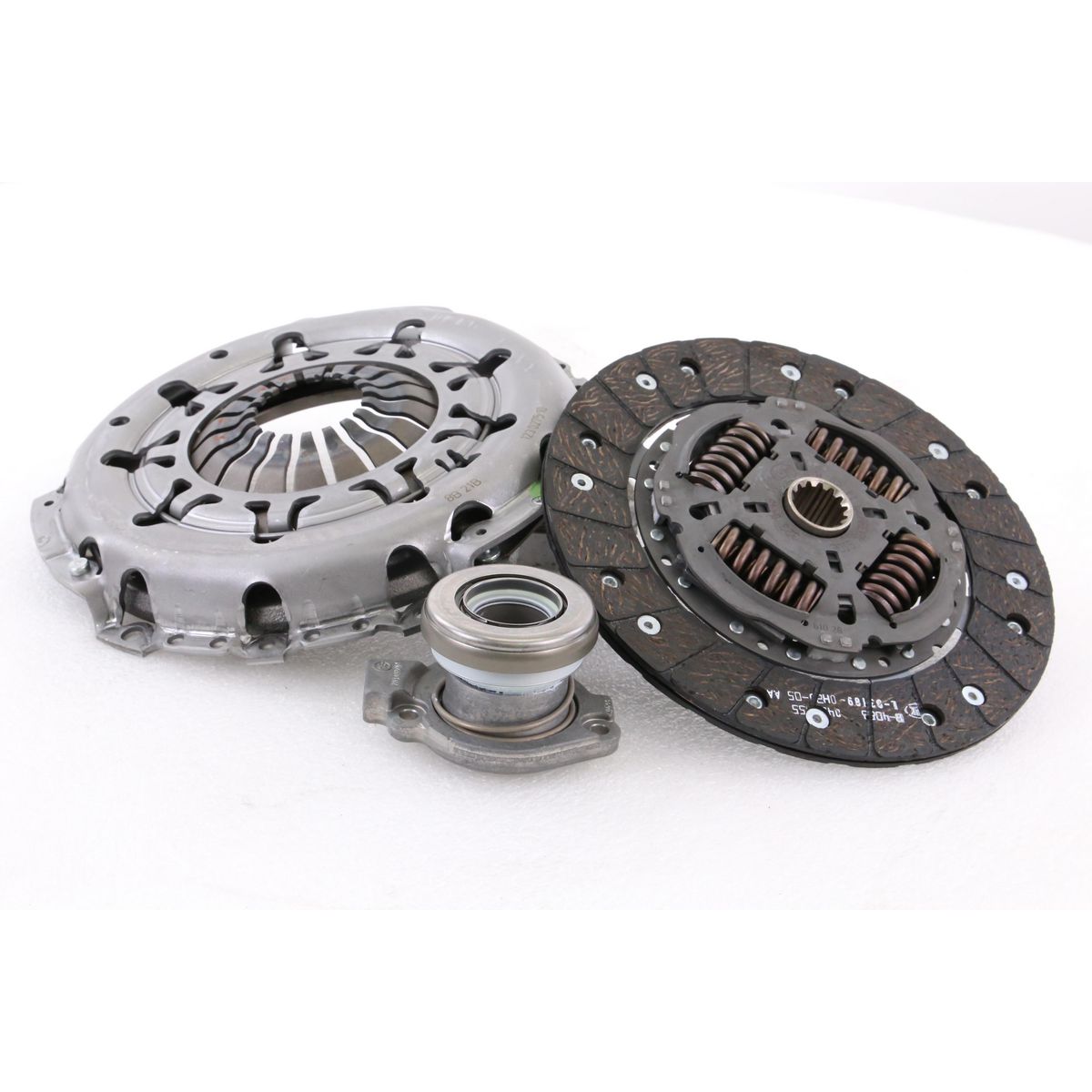 ClutchPro Clutch Kit With CSC KSS23402