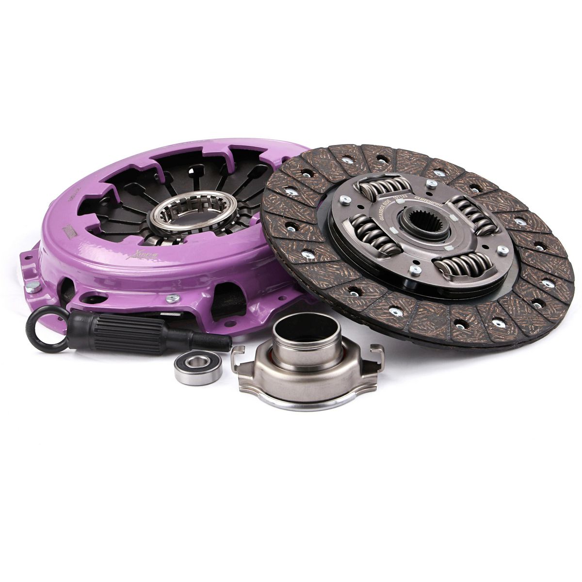 Xtreme Clutch Kit HD Organic KSU23006-1AX