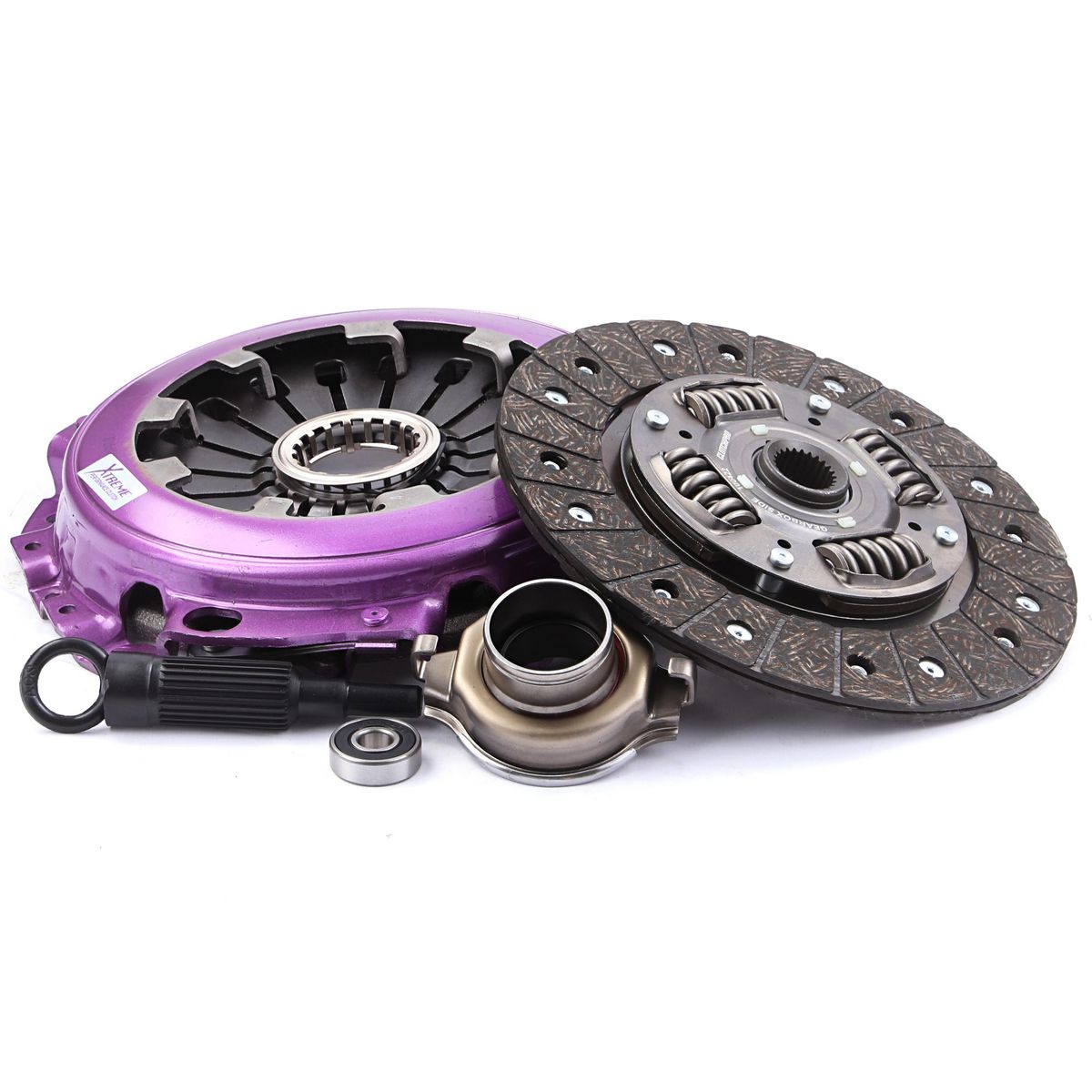 Xtreme Clutch Kit HD Organic KSU23006-1A