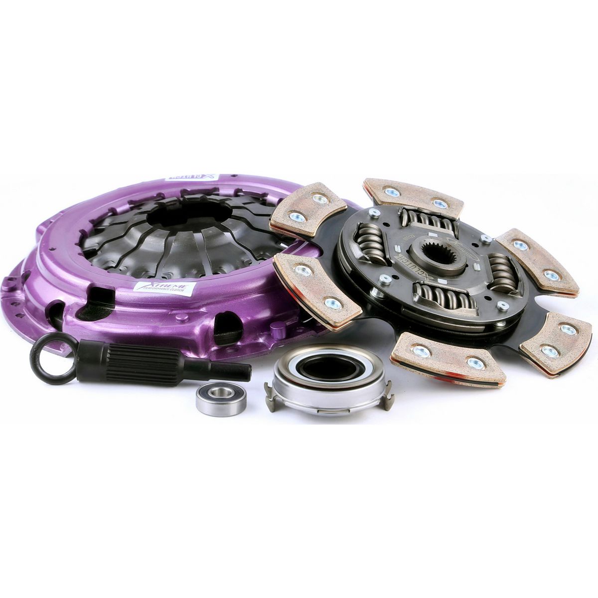 Xtreme Clutch Kit Performance Ceramic KSU23012-1B