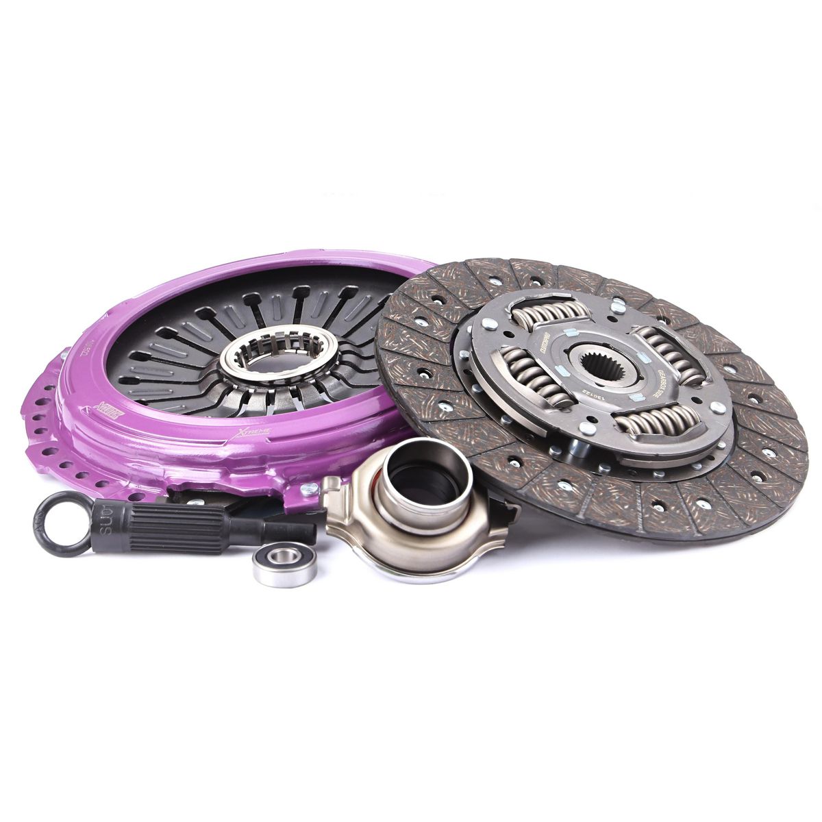 Xtreme Clutch Kit HD Organic KSU24001-1A