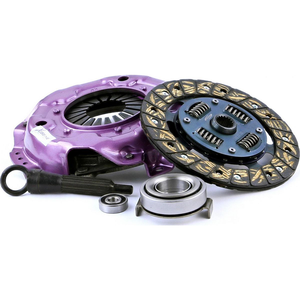 Xtreme Clutch Kit HD Organic KSZ18002-1A