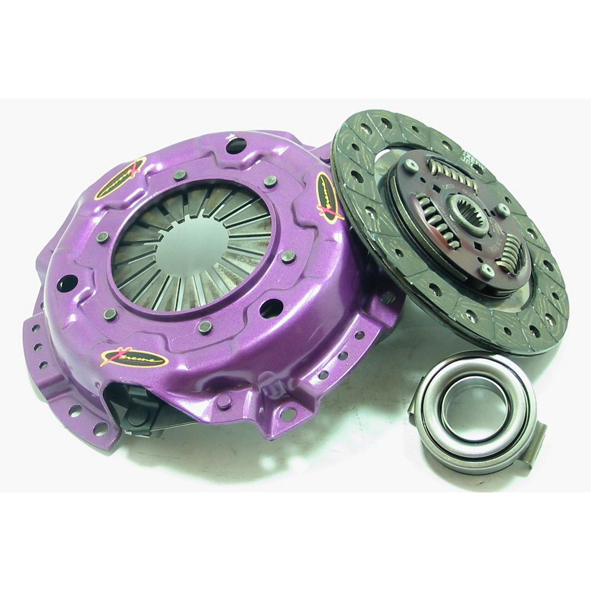 Xtreme Clutch Kit HD Organic KSZ18003-1A