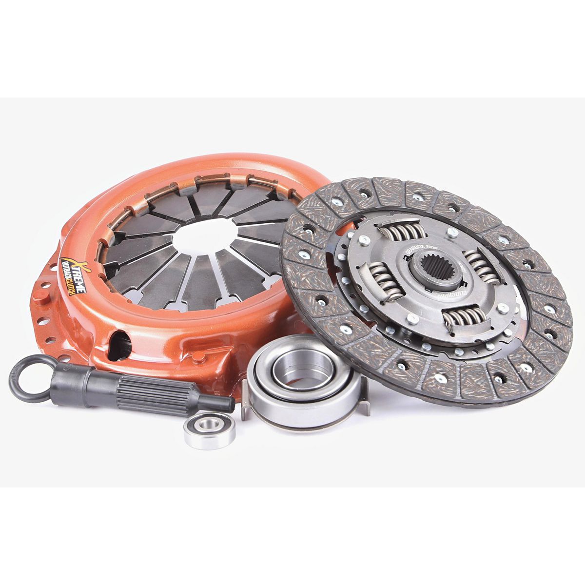 Xtreme Outback Clutch Kit HD Organic KSZ19002-1A