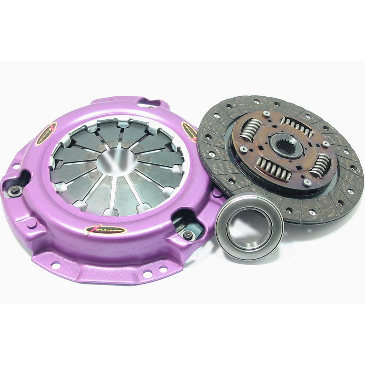 Xtreme Clutch Kit HD Organic KTY19001-1A
