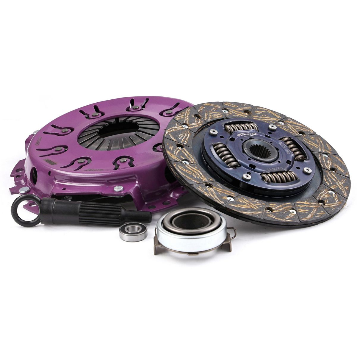 Xtreme Clutch Kit HD Organic KTY20001-1A