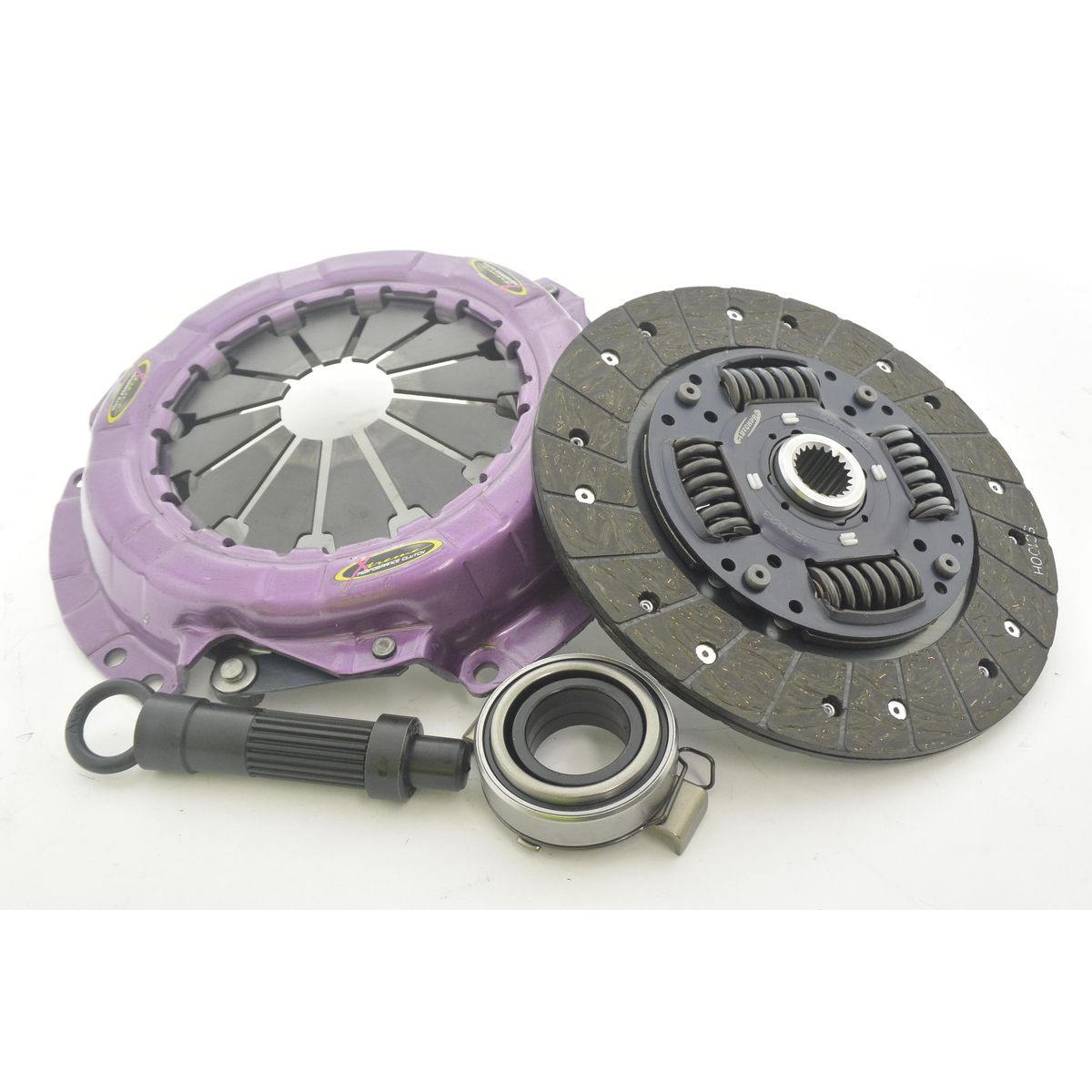 Xtreme Clutch Kit HD Organic KTY22004-1A