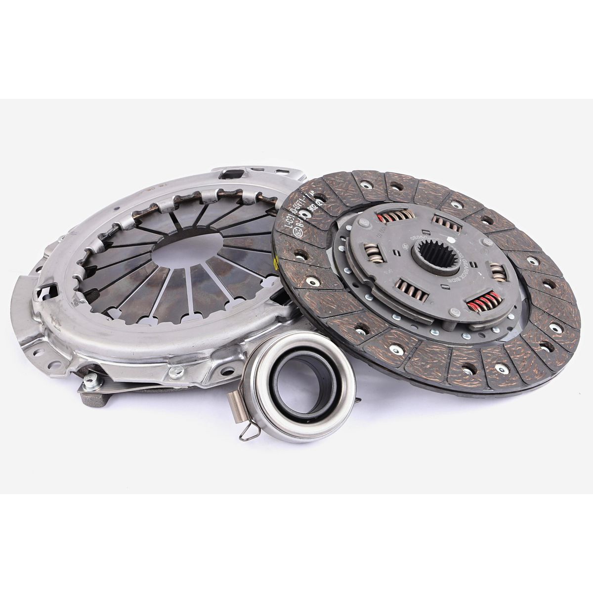 ClutchPro Clutch Kit KTY23010