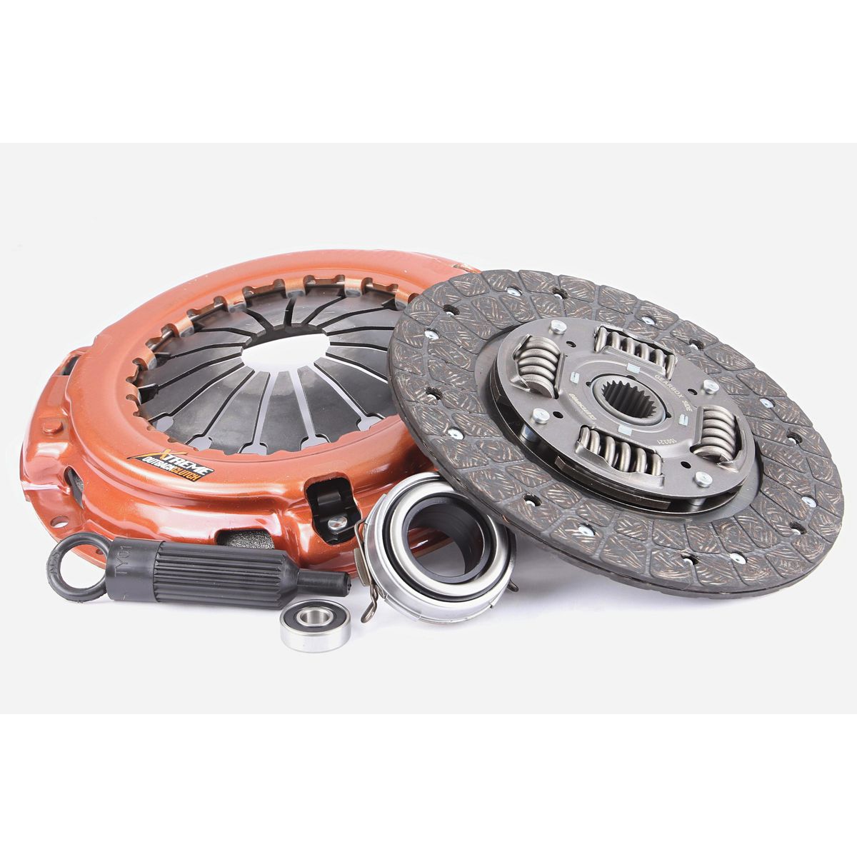Xtreme Outback Clutch Kit HD Organic KTY24001-1A