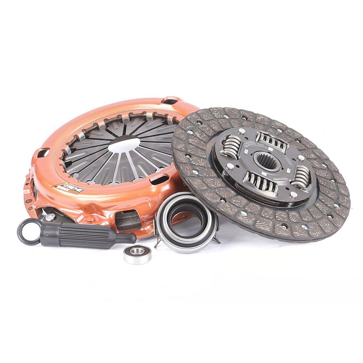 Xtreme Outback Clutch Kit HD Organic KTY24003-1A
